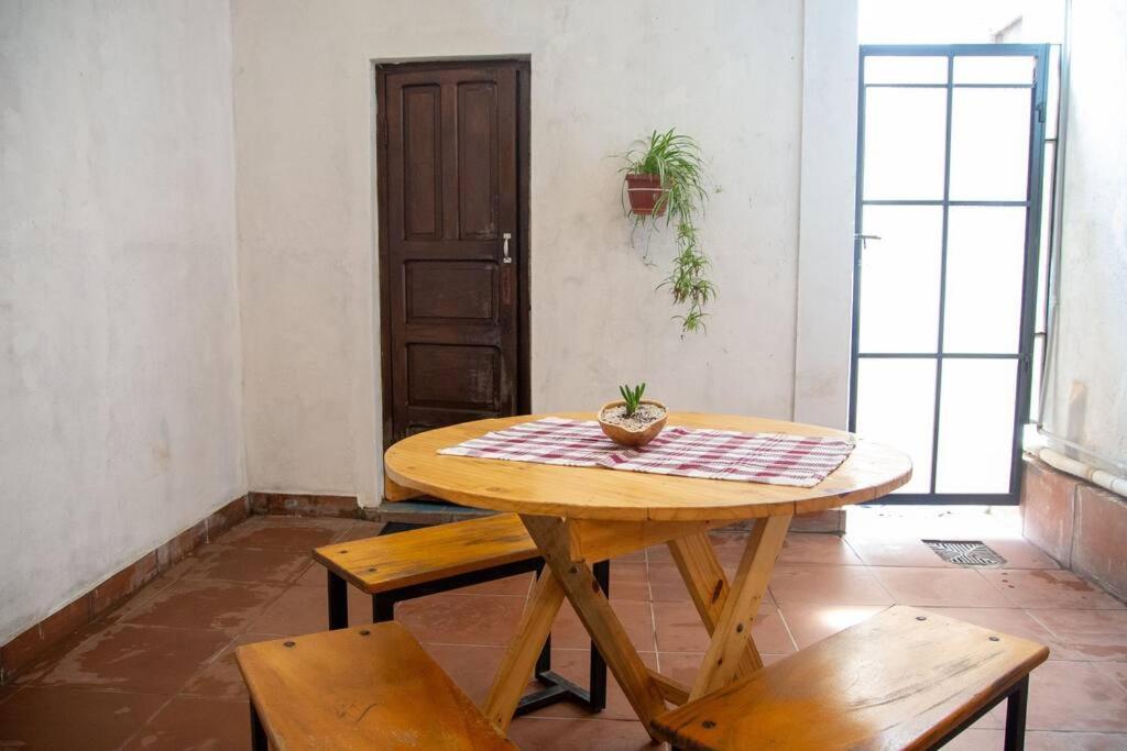شقة Departamento Rustico 1 تاريخا المظهر الخارجي الصورة